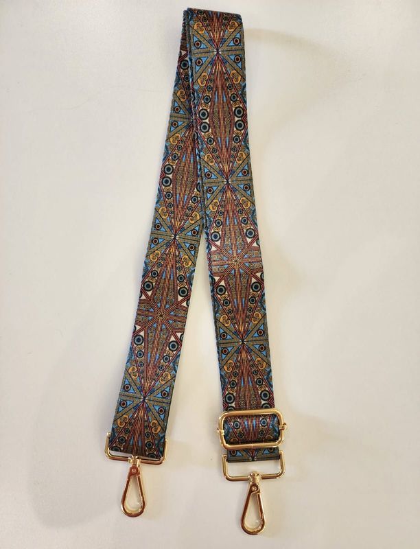 Fabric Belt