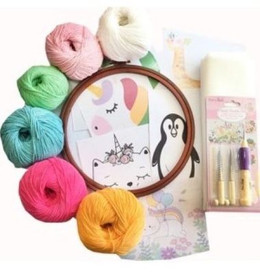 Punch Needle Kit