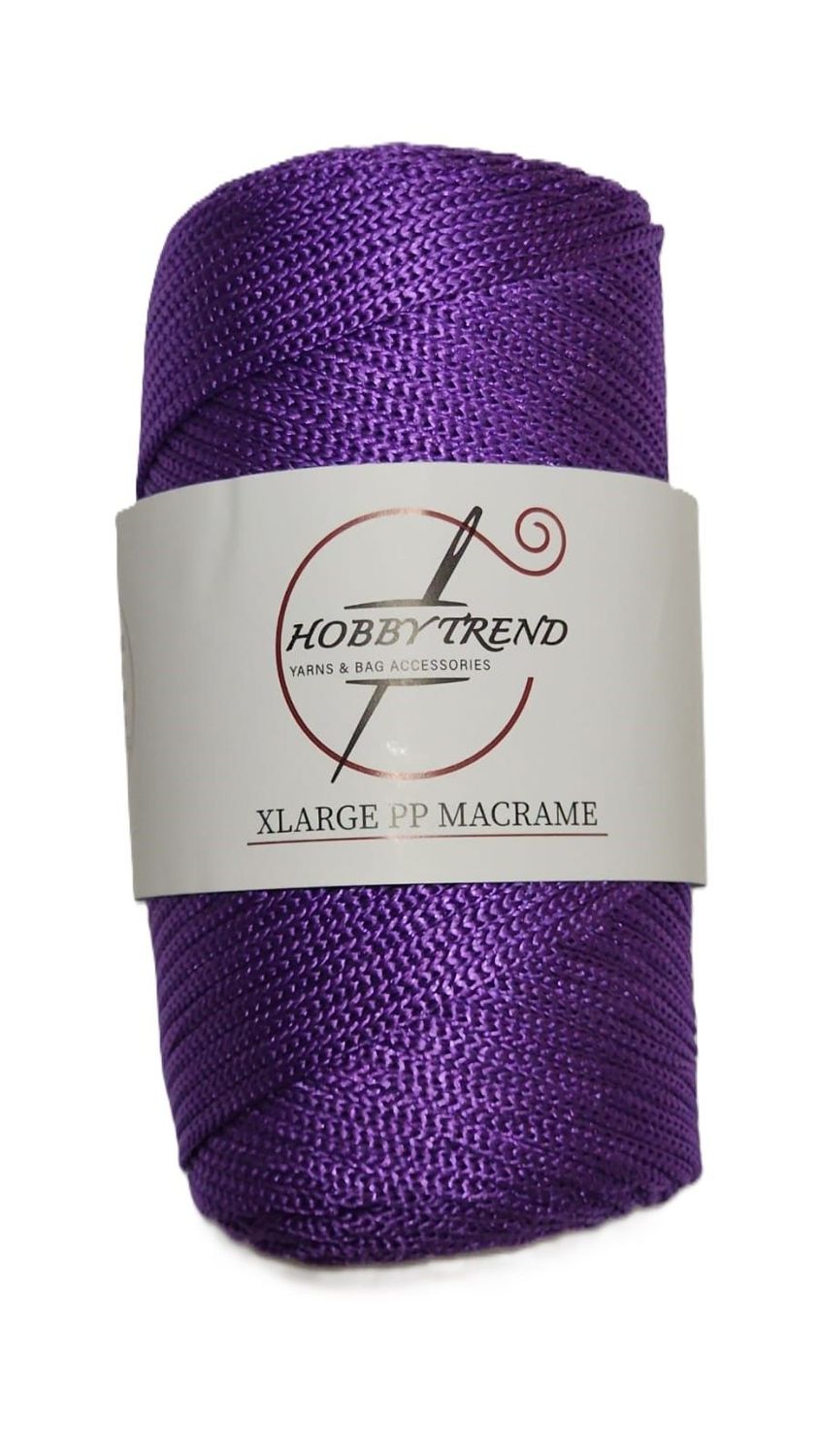 HobbyTrend-Macrame XL-141-D
