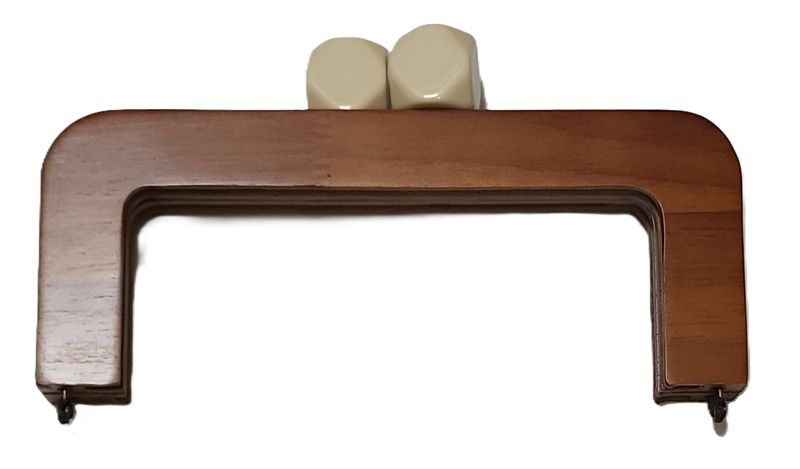 Wooden HANDLE-20 CM