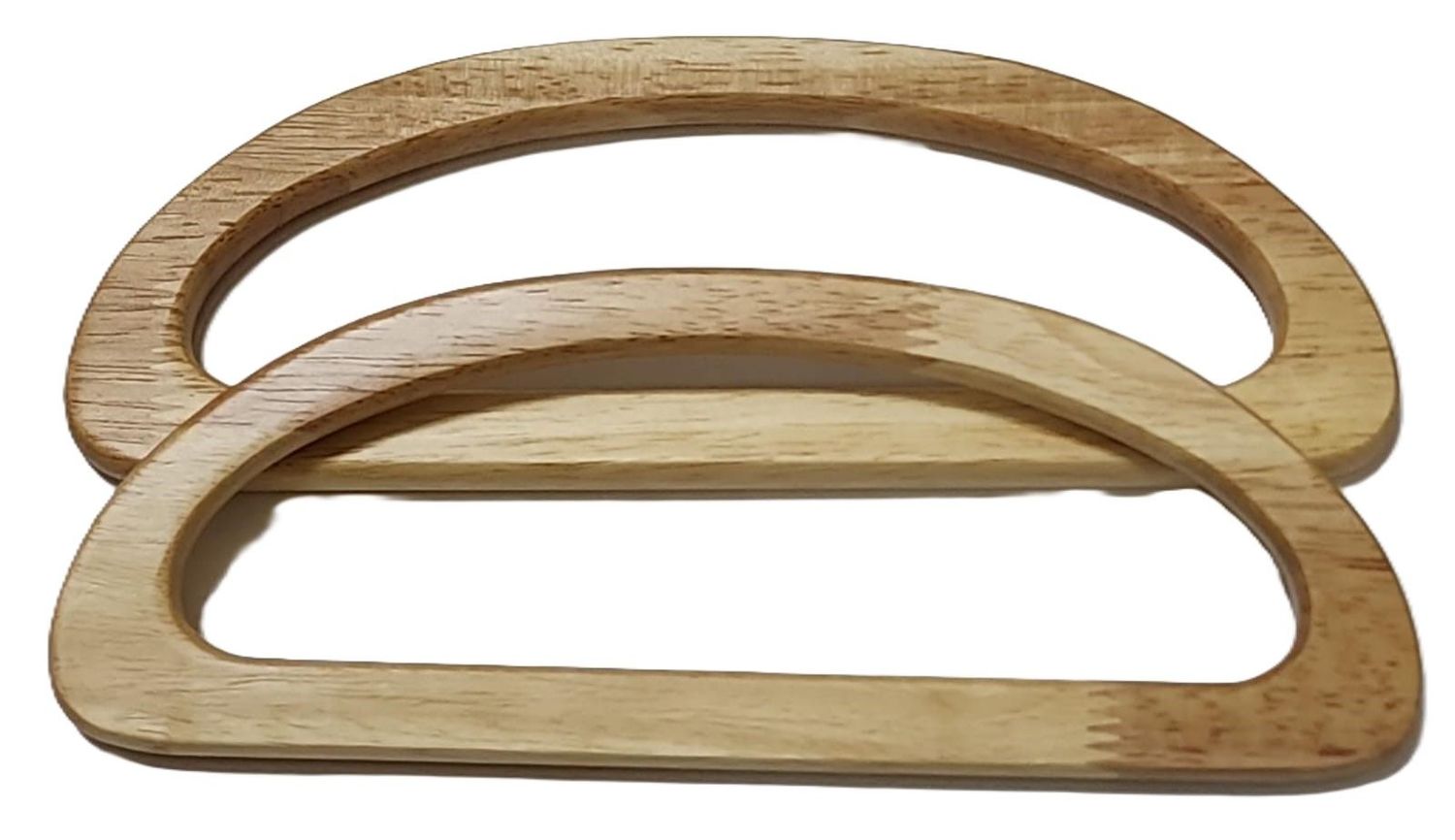 Two Wooden Handles -23 cm