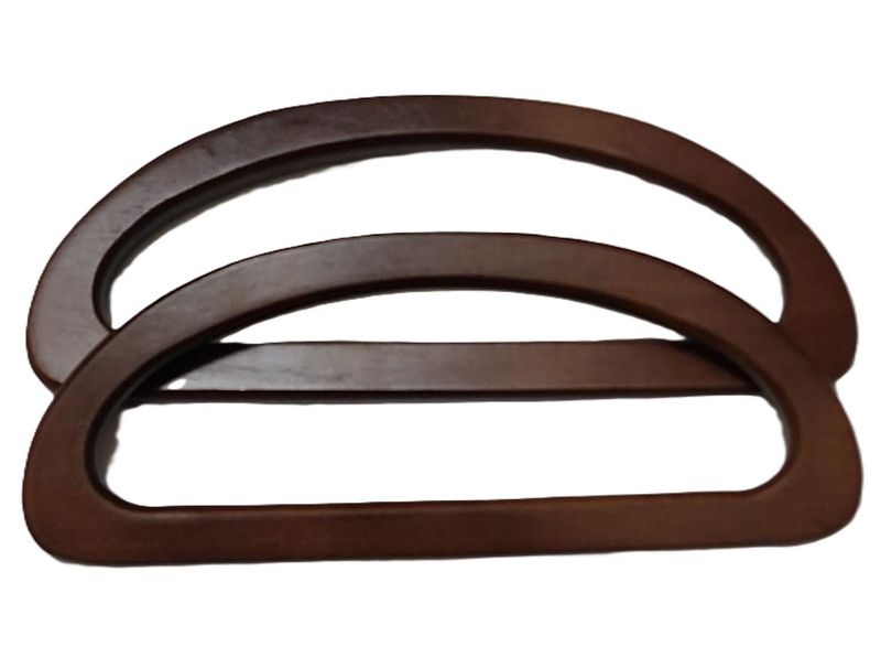 Two Wooden Handles -23 cm