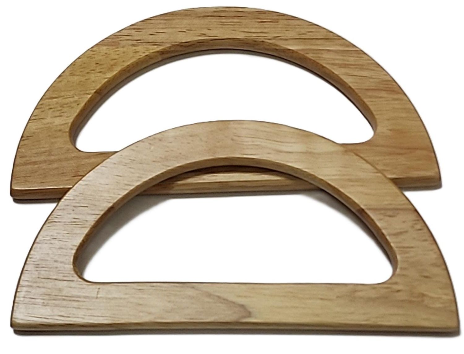 TWO SEMICIRCLE  HANDEL-18 cm