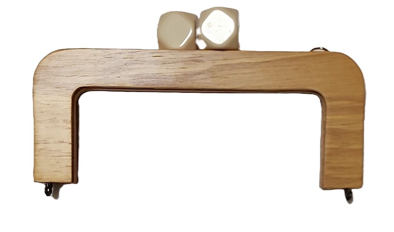 Wooden HANDLE-20 CM