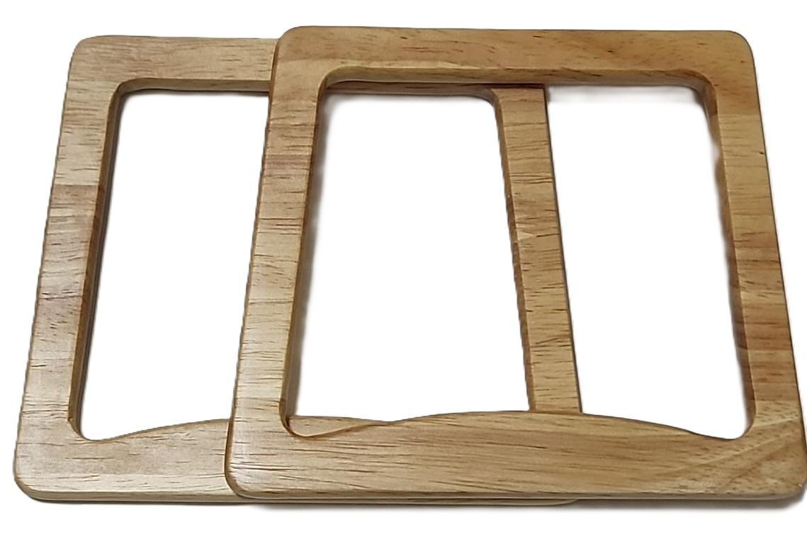 TWO SQUARE  HANDEL-15 cm