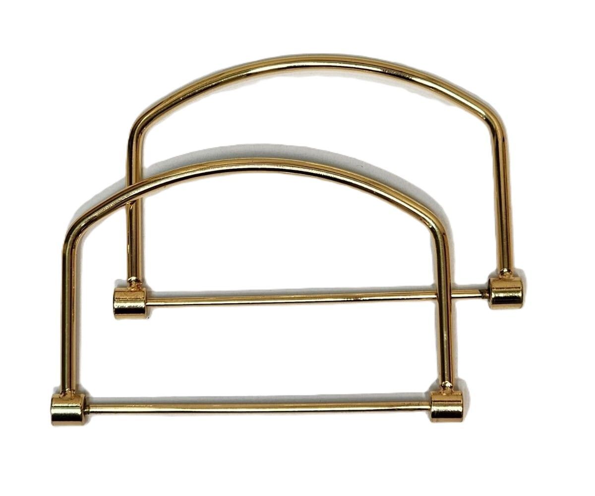 Two Handle Gold- 12.5 CM