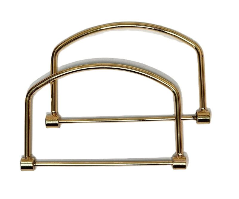 Two Handle Gold- 12.5 CM