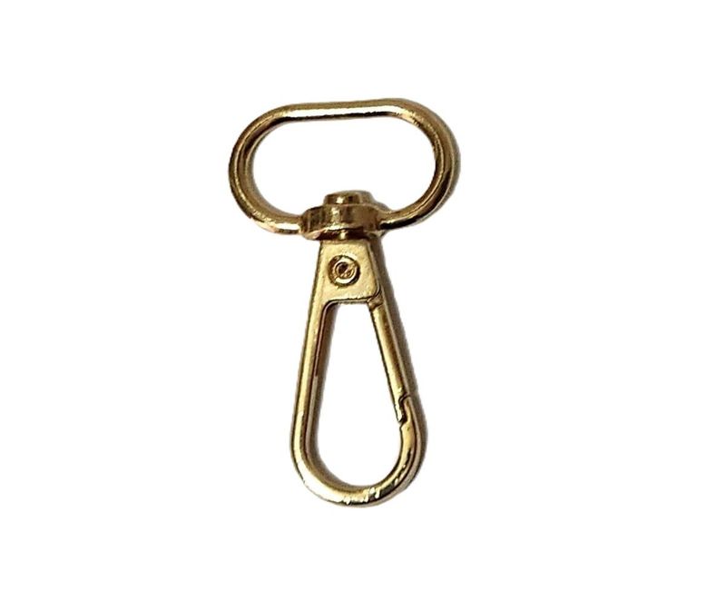 Hook Gold- 4.5 cm x 2 cm