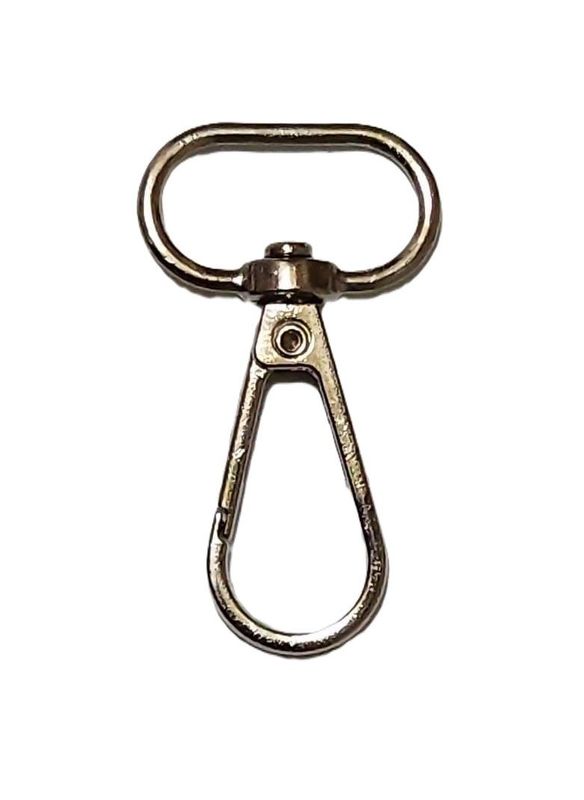 Hook Silver- 4.5 cm x 2 cm
