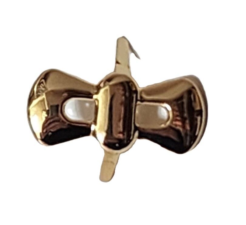 Accessories-Botie Gold- 3.5 cm