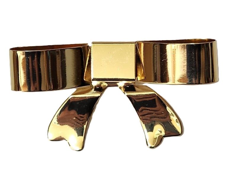 Accessories-Botie Gold- 8 cm