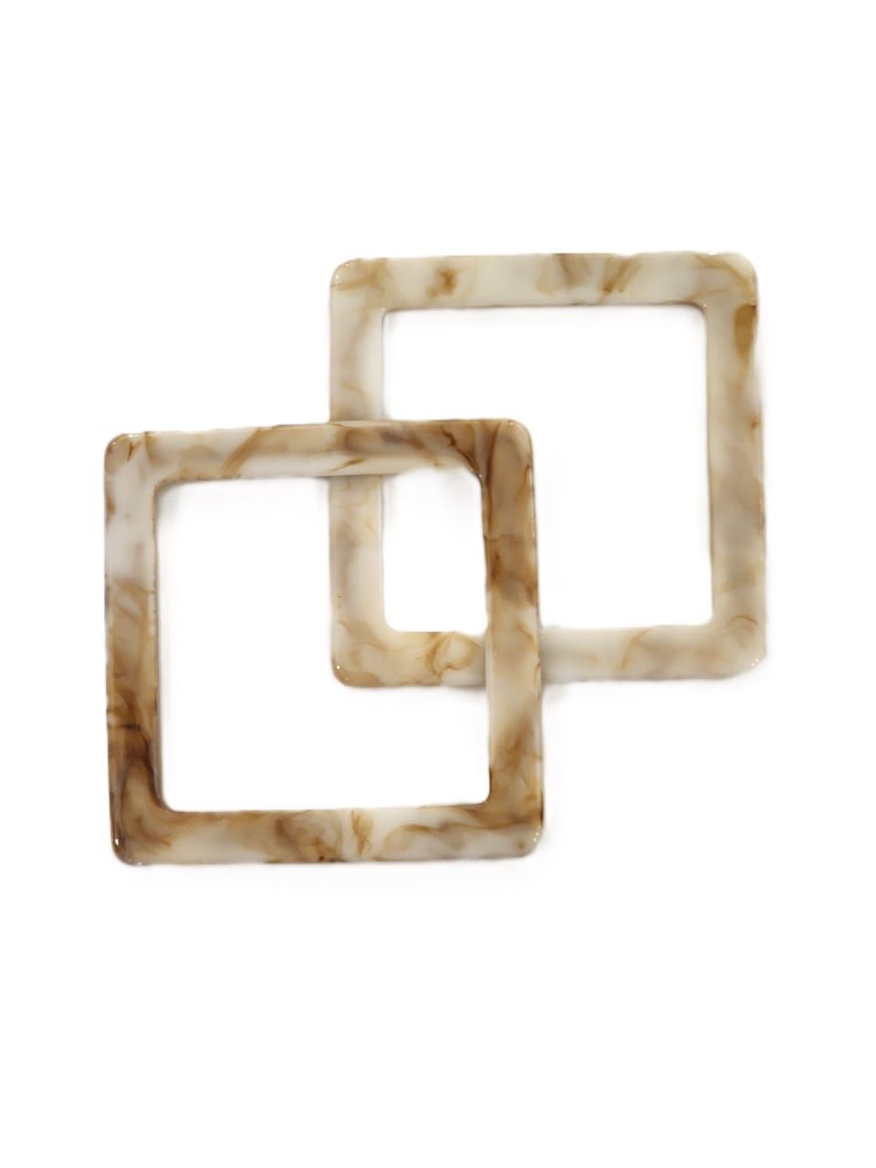 2 Acrylic Handles