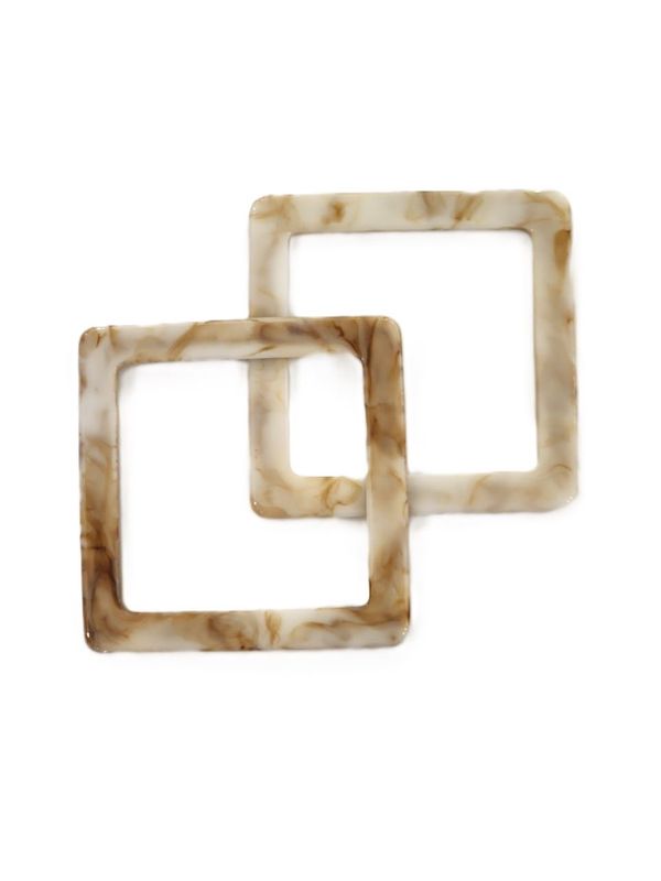 2 Acrylic Handles