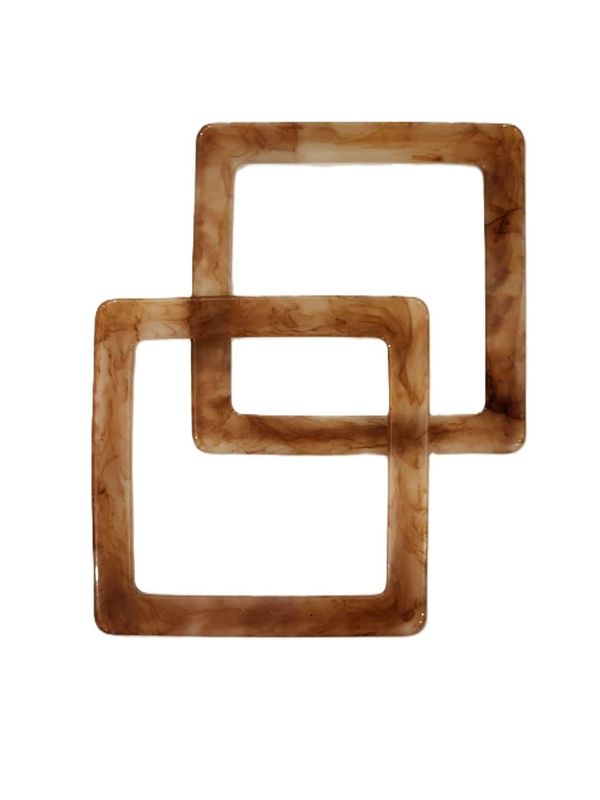 2 Acrylic Handles