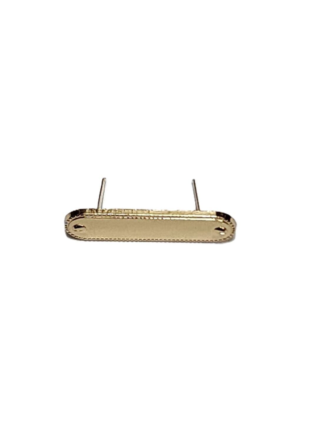 Accessories-SIGN Gold- 4 cm