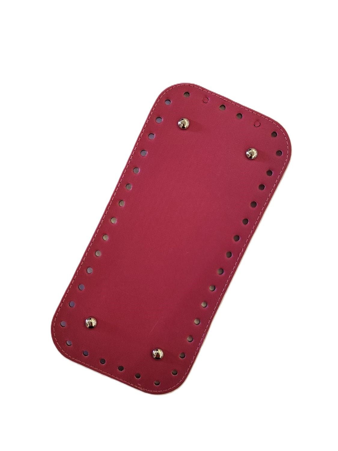 Red Base 25 CM X 12 CM