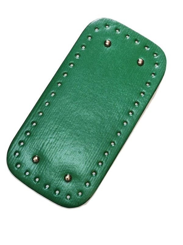 GREEN BASE 25 CM X 12 CM