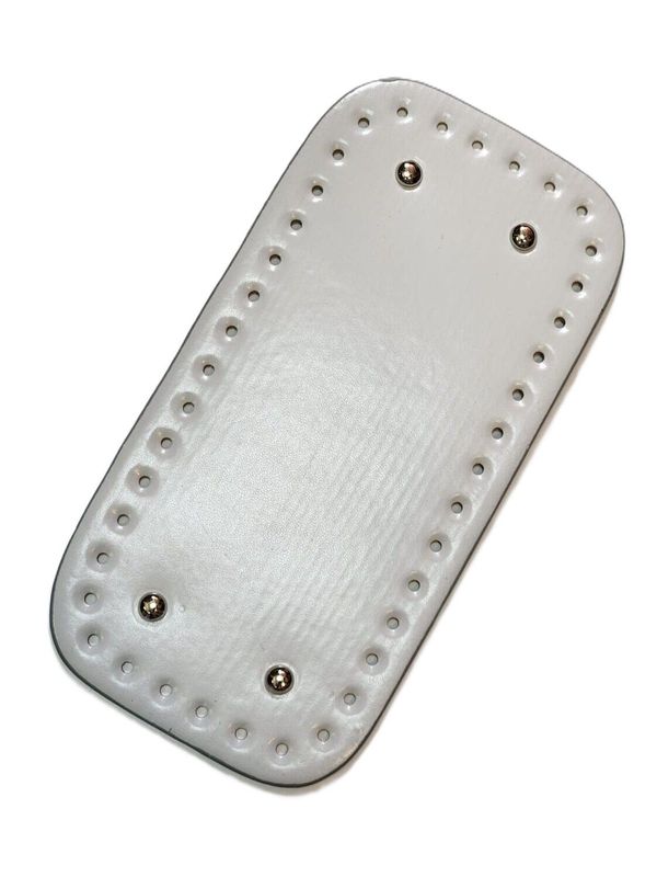 White Base 25 CM X 12 CM