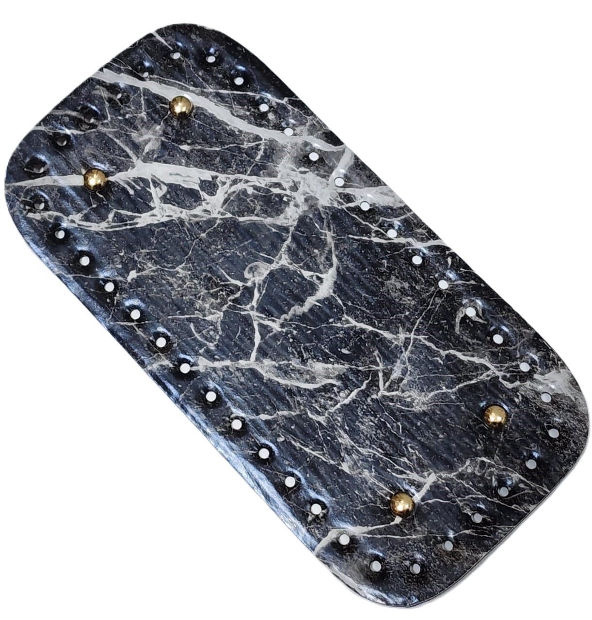 BASE 25 CM X 12 CM