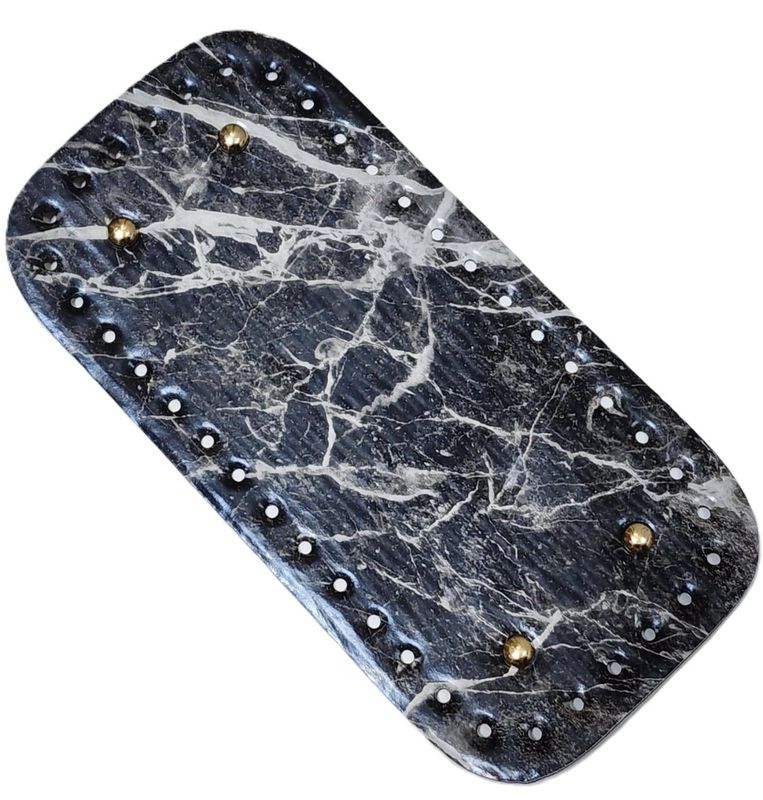 BASE 25 CM X 12 CM