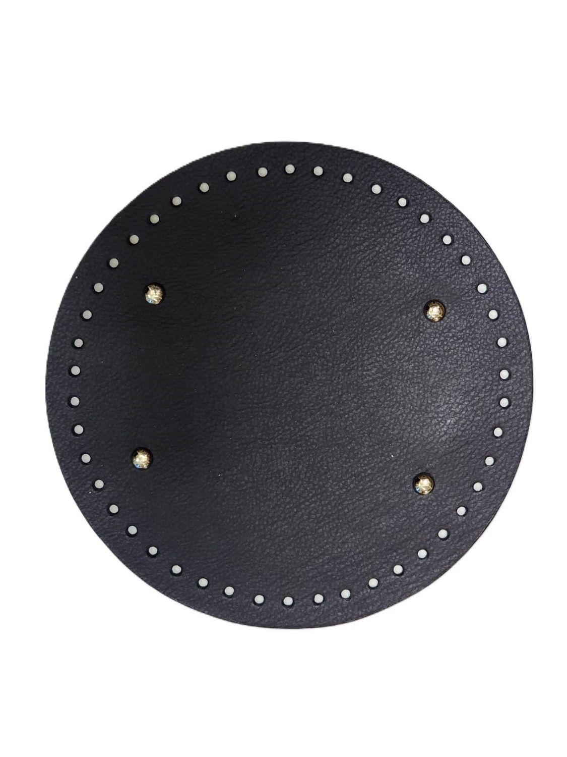 Round base 22cm Black