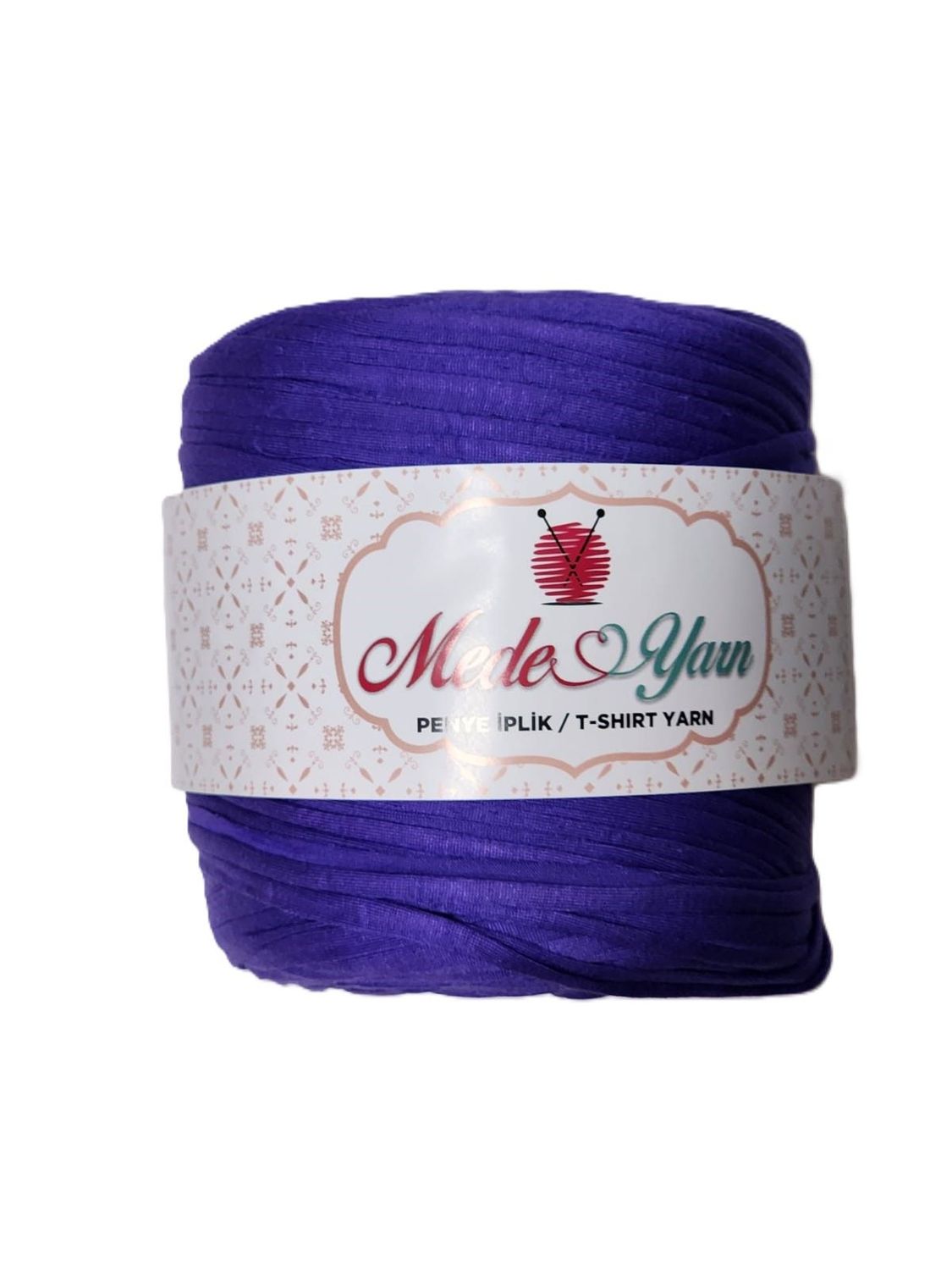 Medeyarn-Blue/Purple