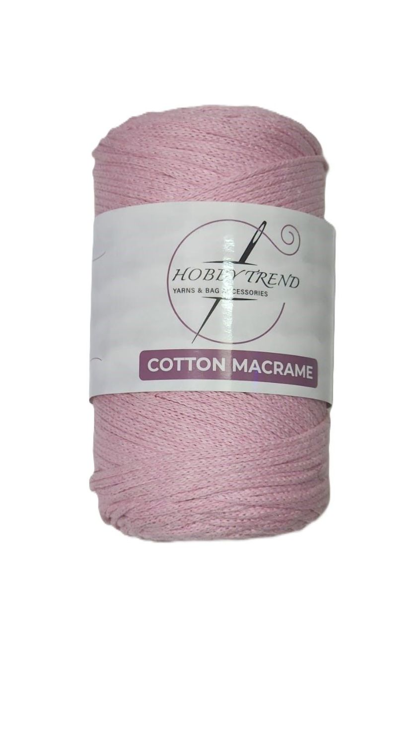 HobbyTrend-Macrame Cotton-151-D