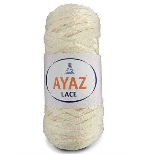 Ayaz Lace -1300-Cream