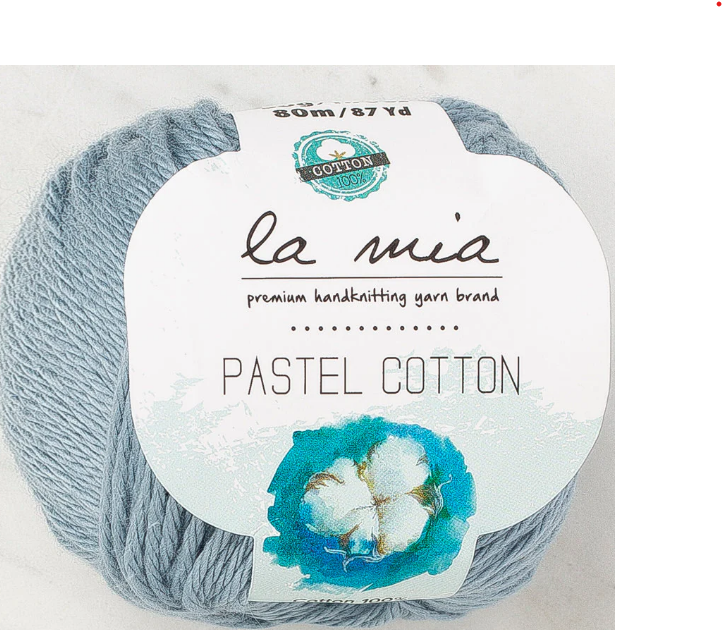 La mia-pastel cotton-178