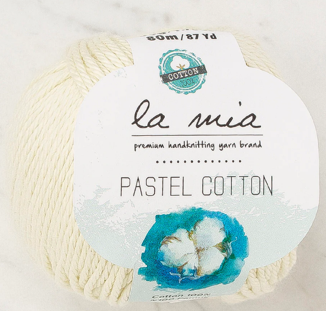 La mia-pastel cotton-182