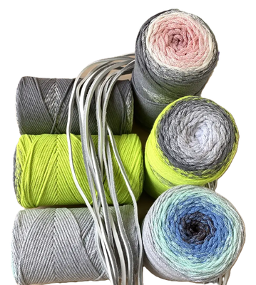 Cotton Macrame Design