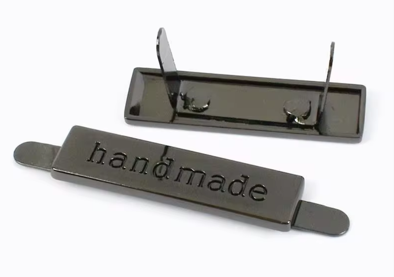 Accessories-Handmade Black 3.5 cm