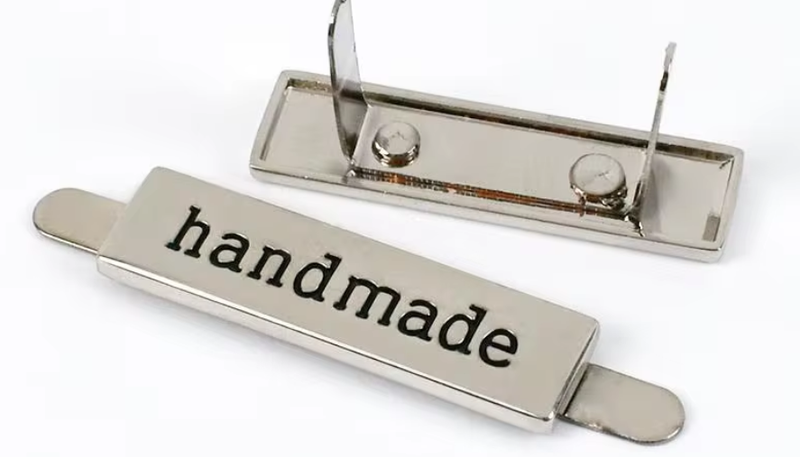 Accessories-Handmade silver 3.5 cm