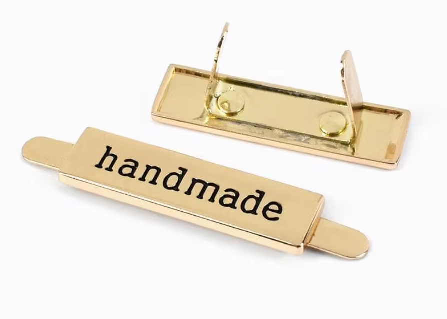 Accessories-Handmade Gold 3.5 cm