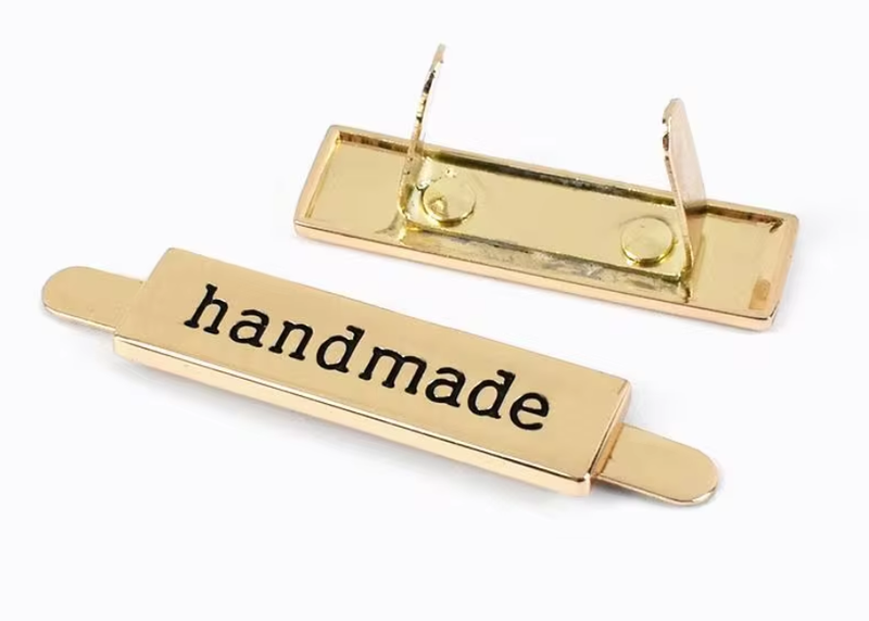 Accessories-Handmade Gold 3.5 cm