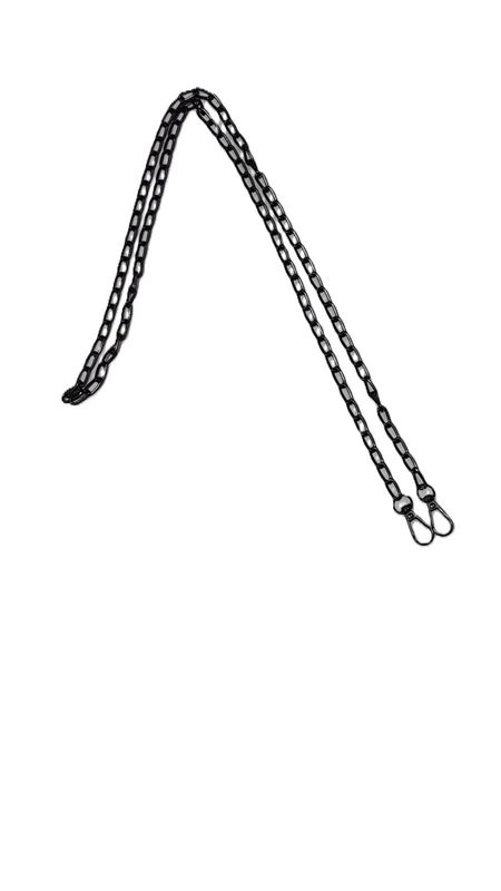Handbag Chain Black