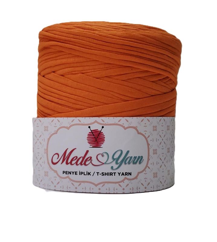 Medeyarn-Orange