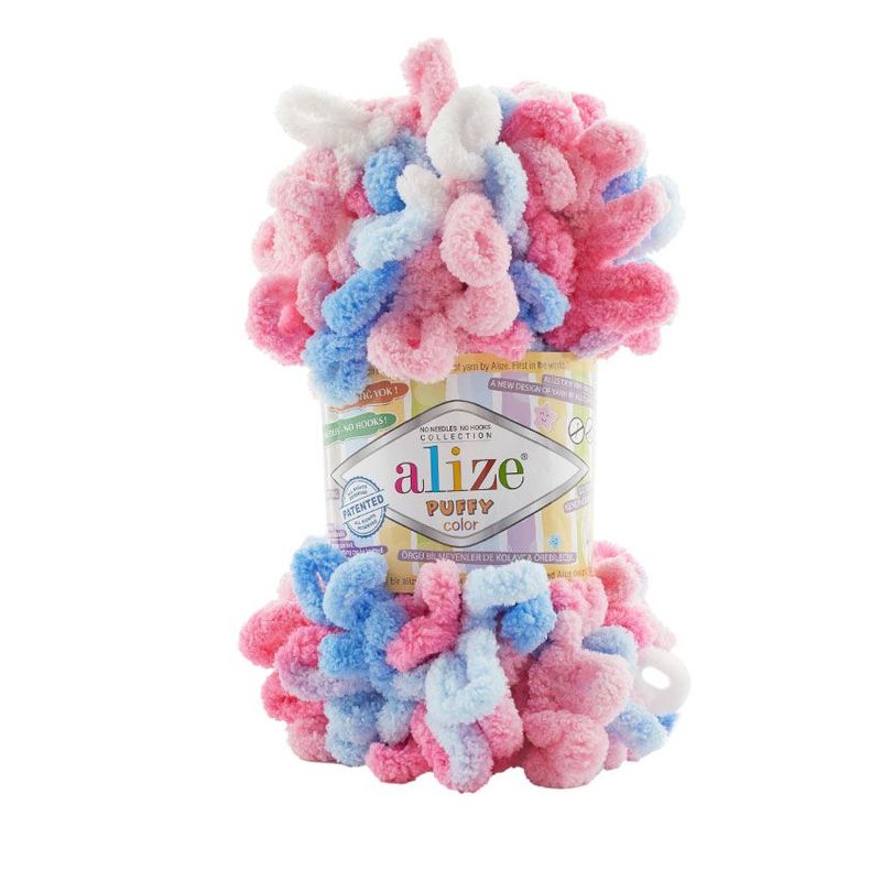 Alize-Puffy Color-6525