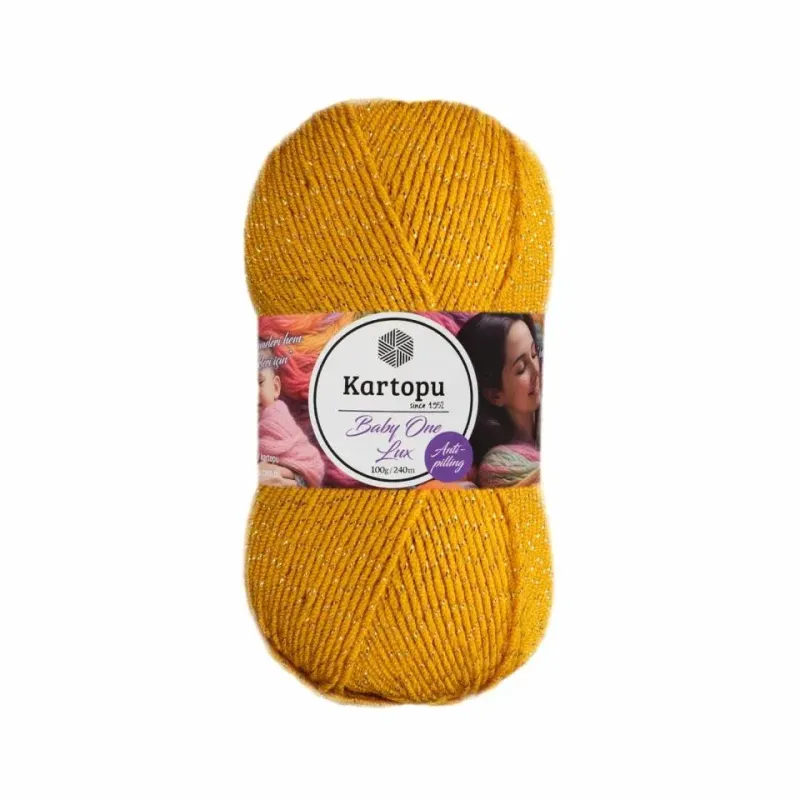 Kartopu-Baby One lux-313