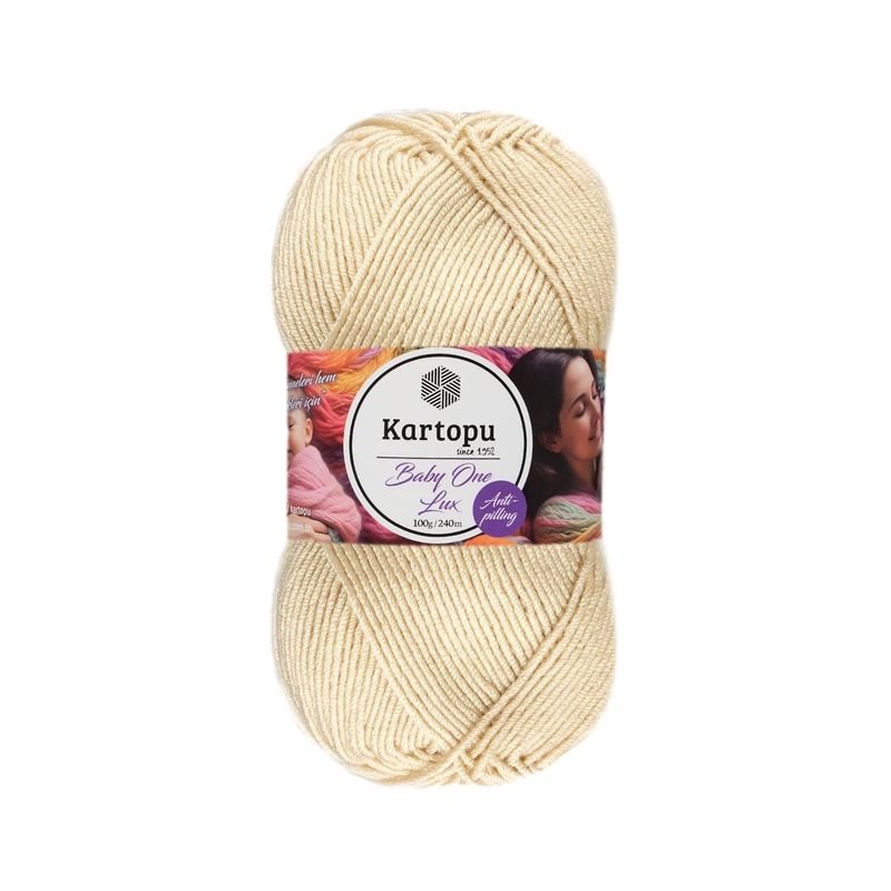 Kartopu-Baby One lux-861