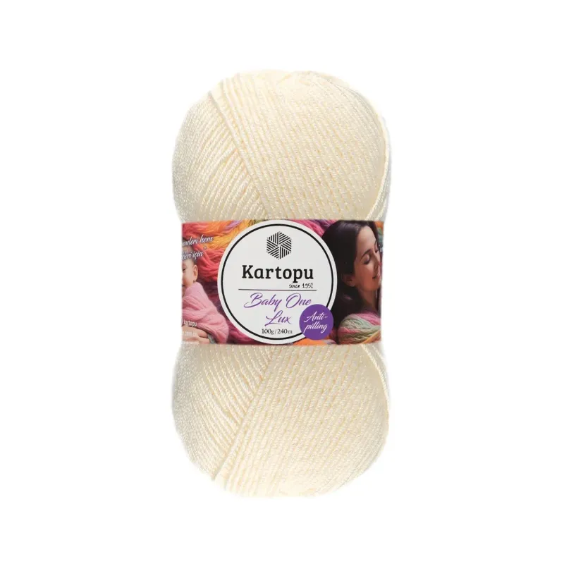 Kartopu-Baby One lux-025