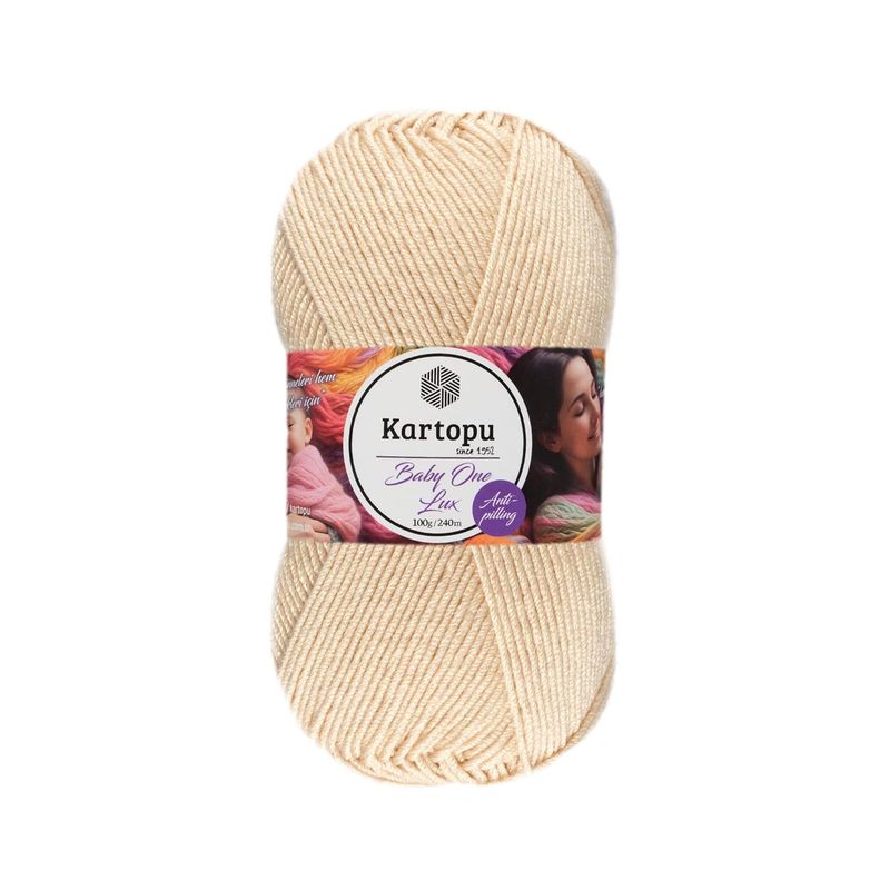 Kartopu-Baby One lux-855
