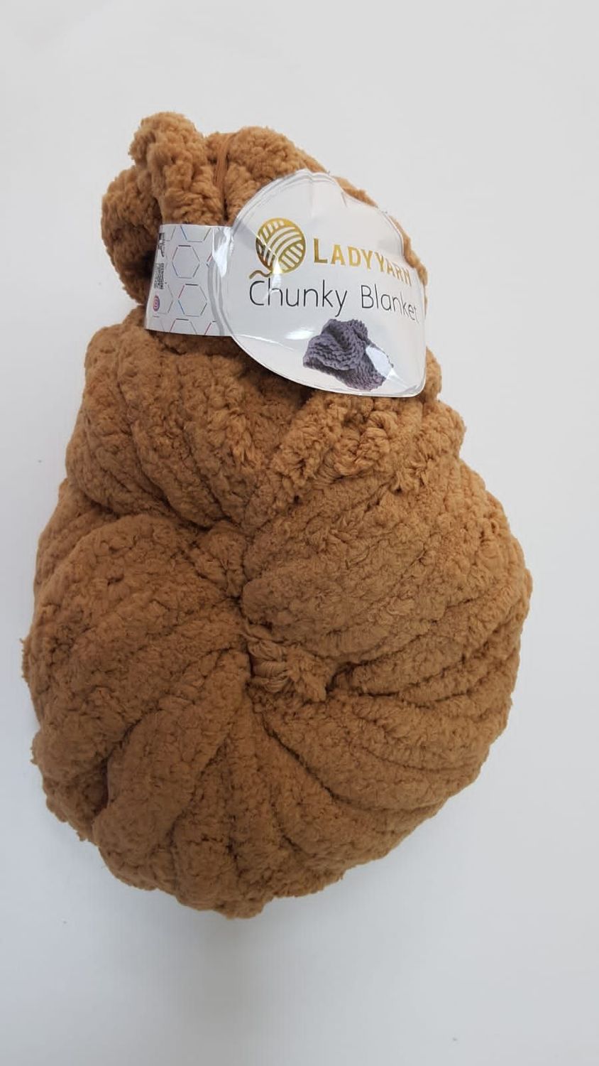 Chunky-168-Mocha