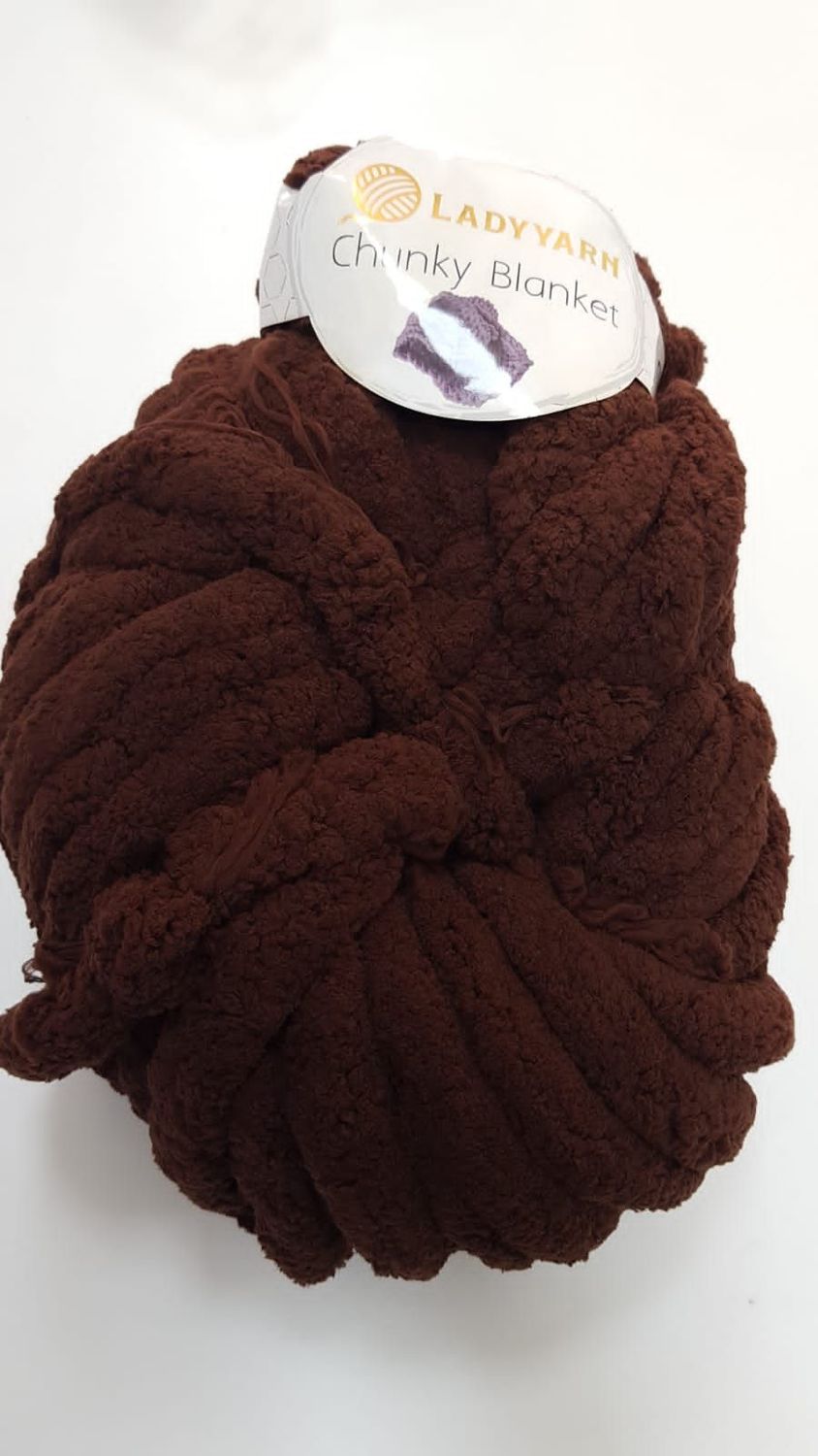 Chunky-175-Dark Brown