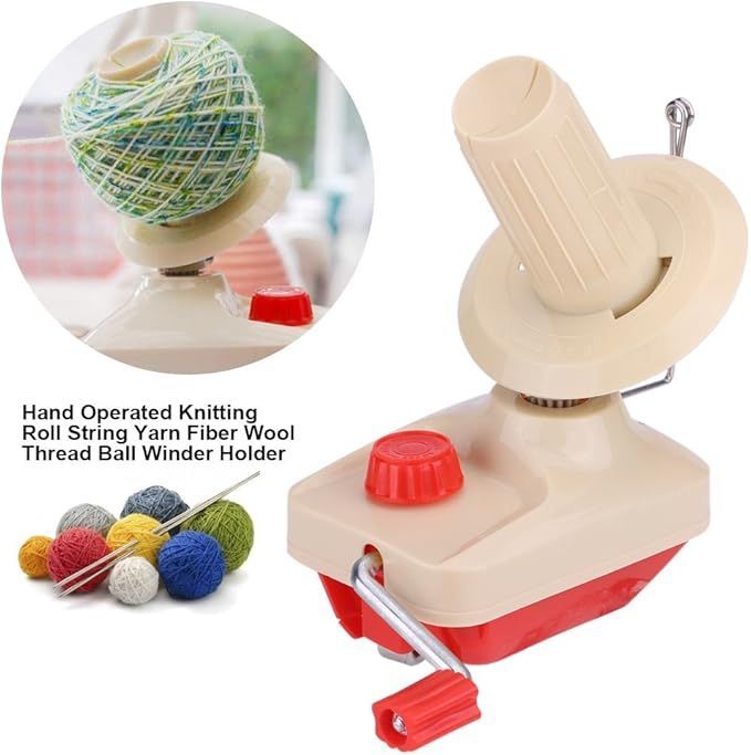 Yarn Roller