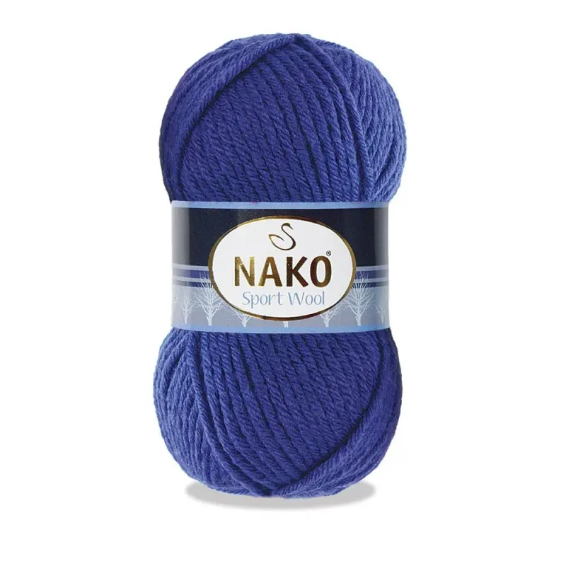 Nako-Sport Wool-10472
