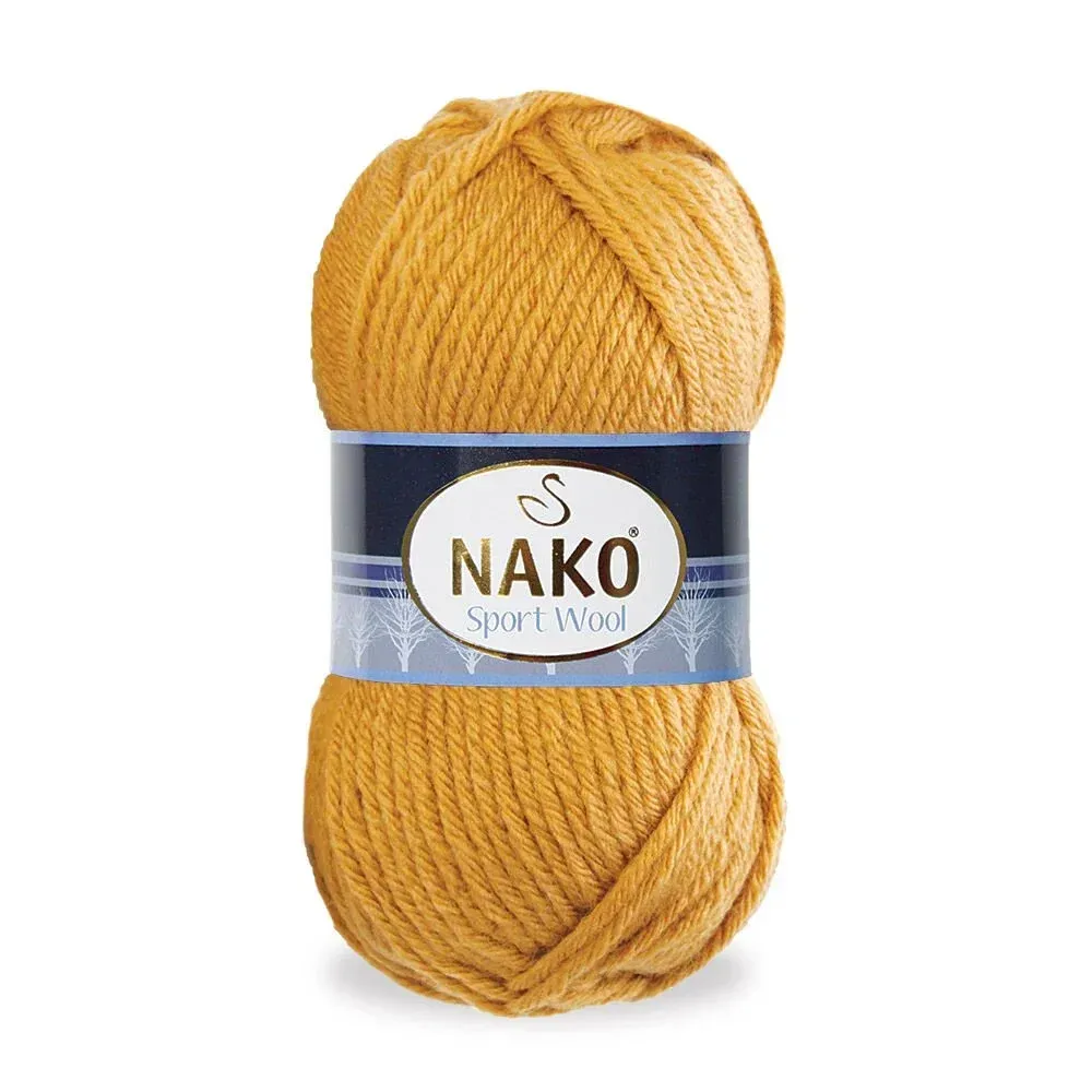 Nako-Sport Wool-10129