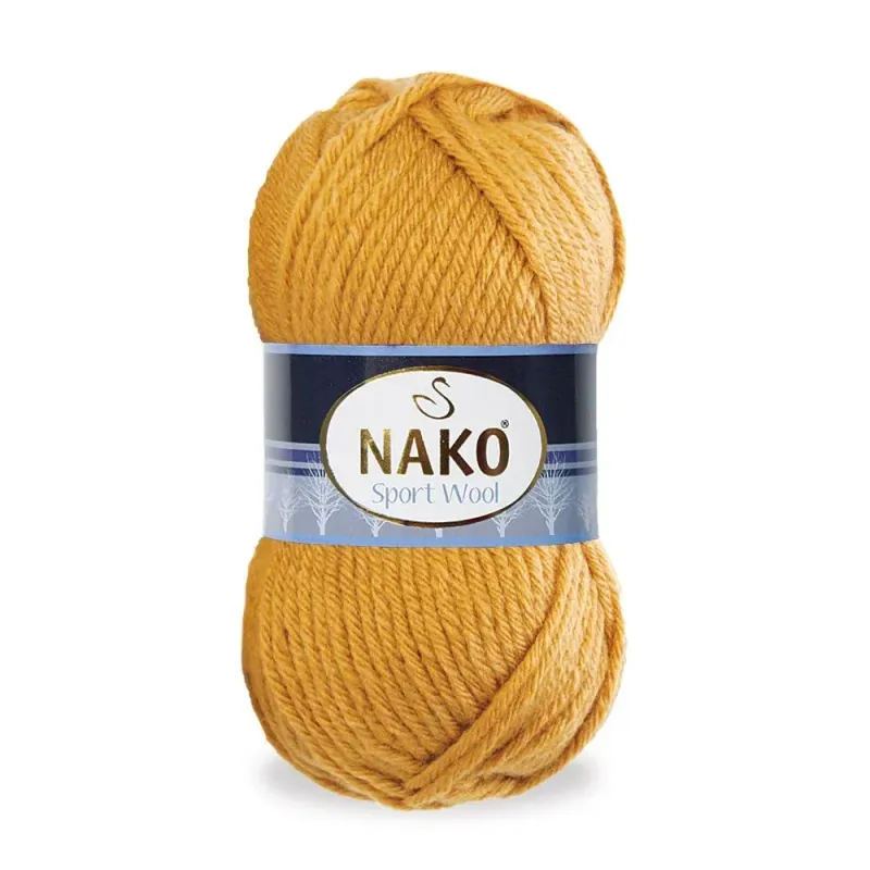 Nako-Sport Wool-10129