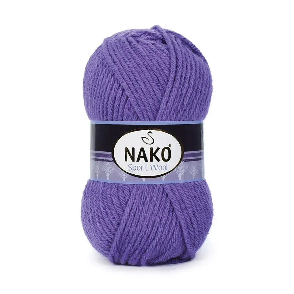 Nako-Sport Wool-10287