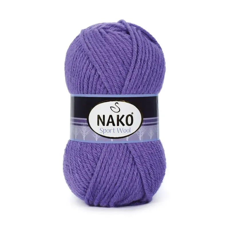 Nako-Sport Wool-10287